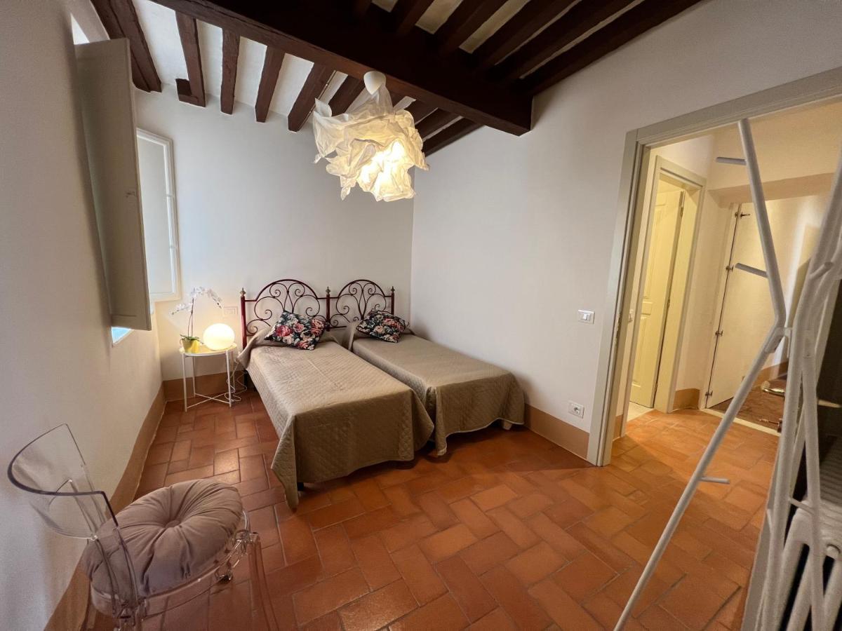 San Giorgio Suite Pisa Buitenkant foto