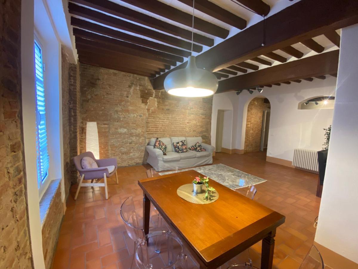 San Giorgio Suite Pisa Buitenkant foto