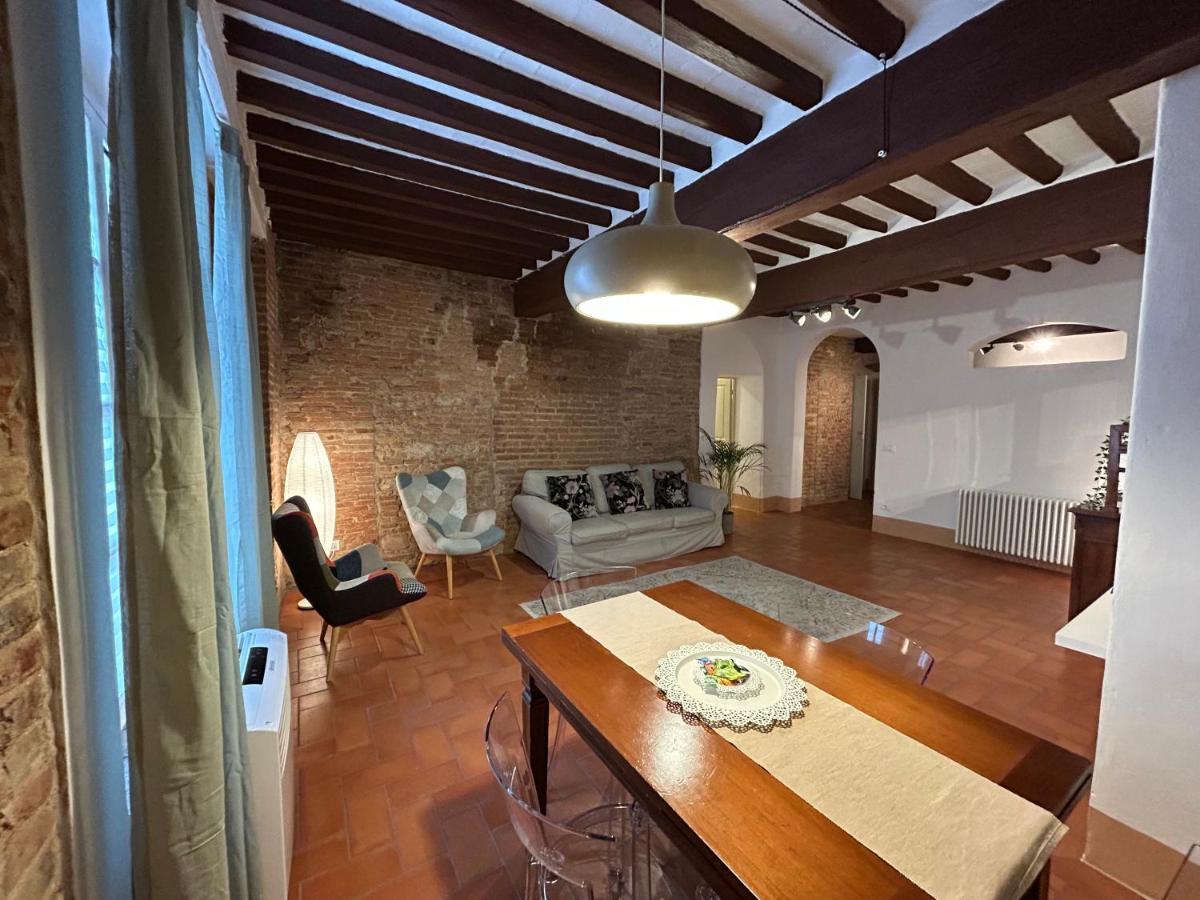 San Giorgio Suite Pisa Buitenkant foto